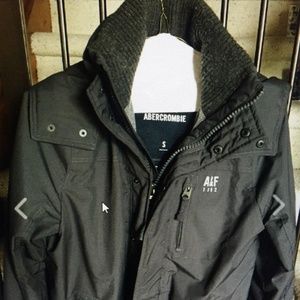 A&F all season weather warrior Jacket